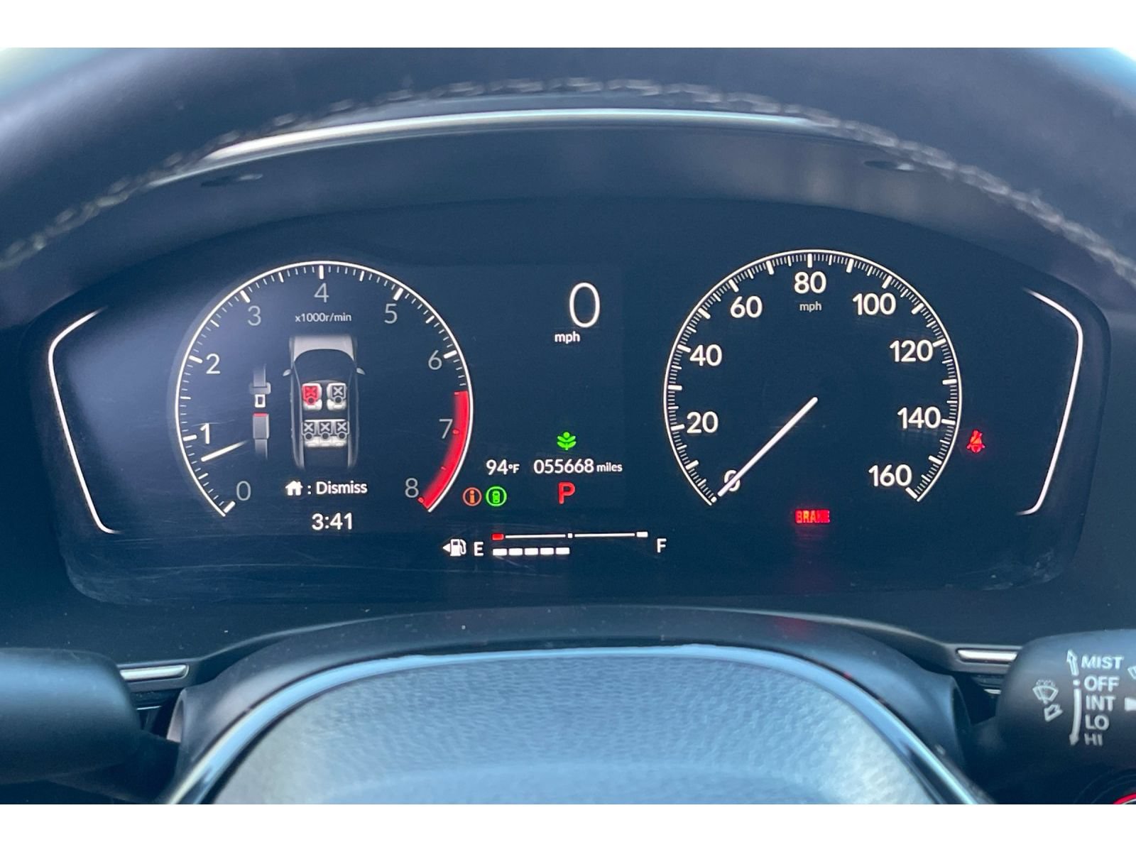 Certified 2023 Honda Civic EX-L image 35