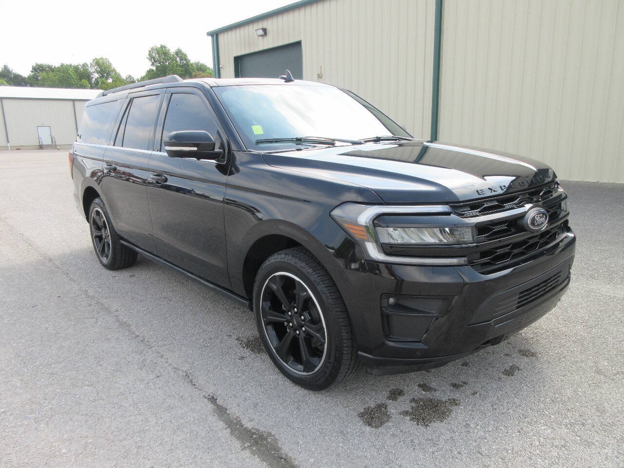 Used 2022 Ford Expedition Max Limited AWD/4WD image 8