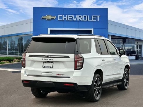 Certified 2024 Chevrolet Tahoe RST w/ Luxury Package AWD/4WD image 4
