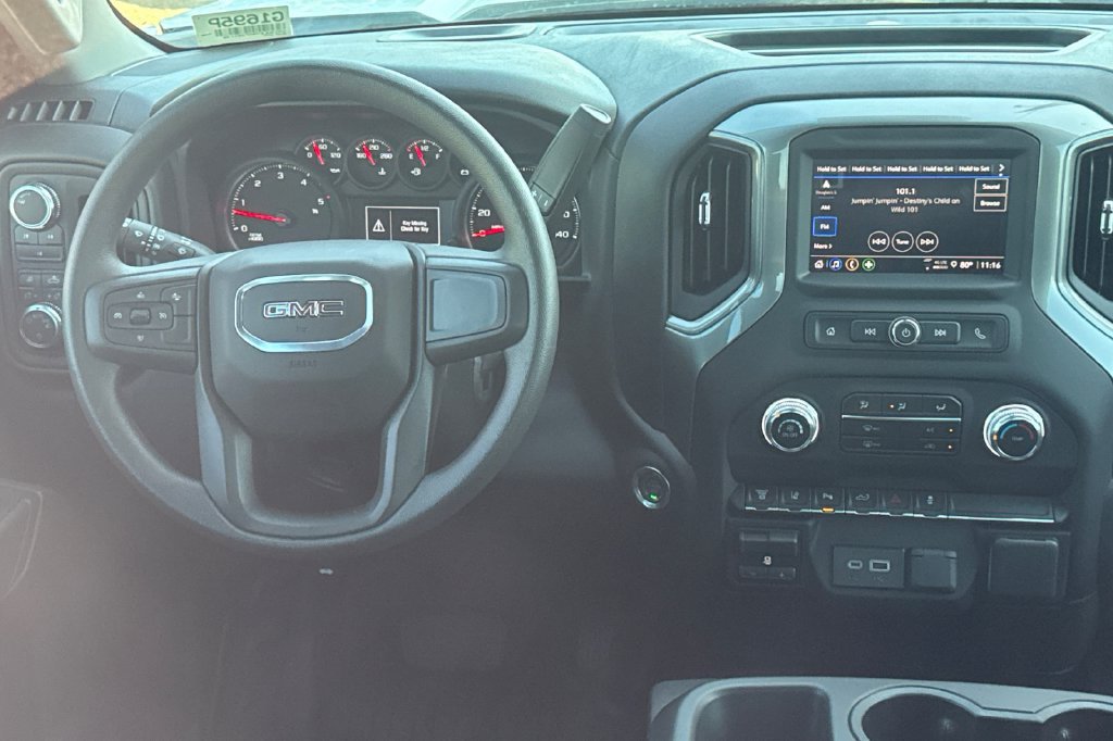 Used 2025 GMC Sierra 2500 Pro w/ 1SA Pro Safety Plus Package AWD/4WD image 17