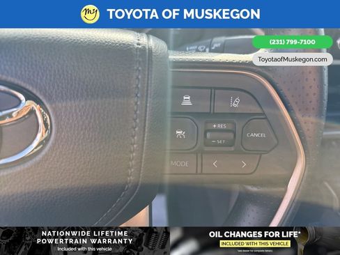 New 2026 Toyota Tundra SR5 image 17