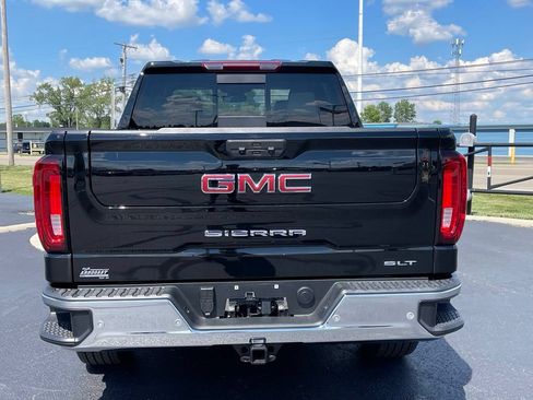 Used 2025 GMC Sierra 1500 SLT w/ SLT Premium Package AWD/4WD image 7