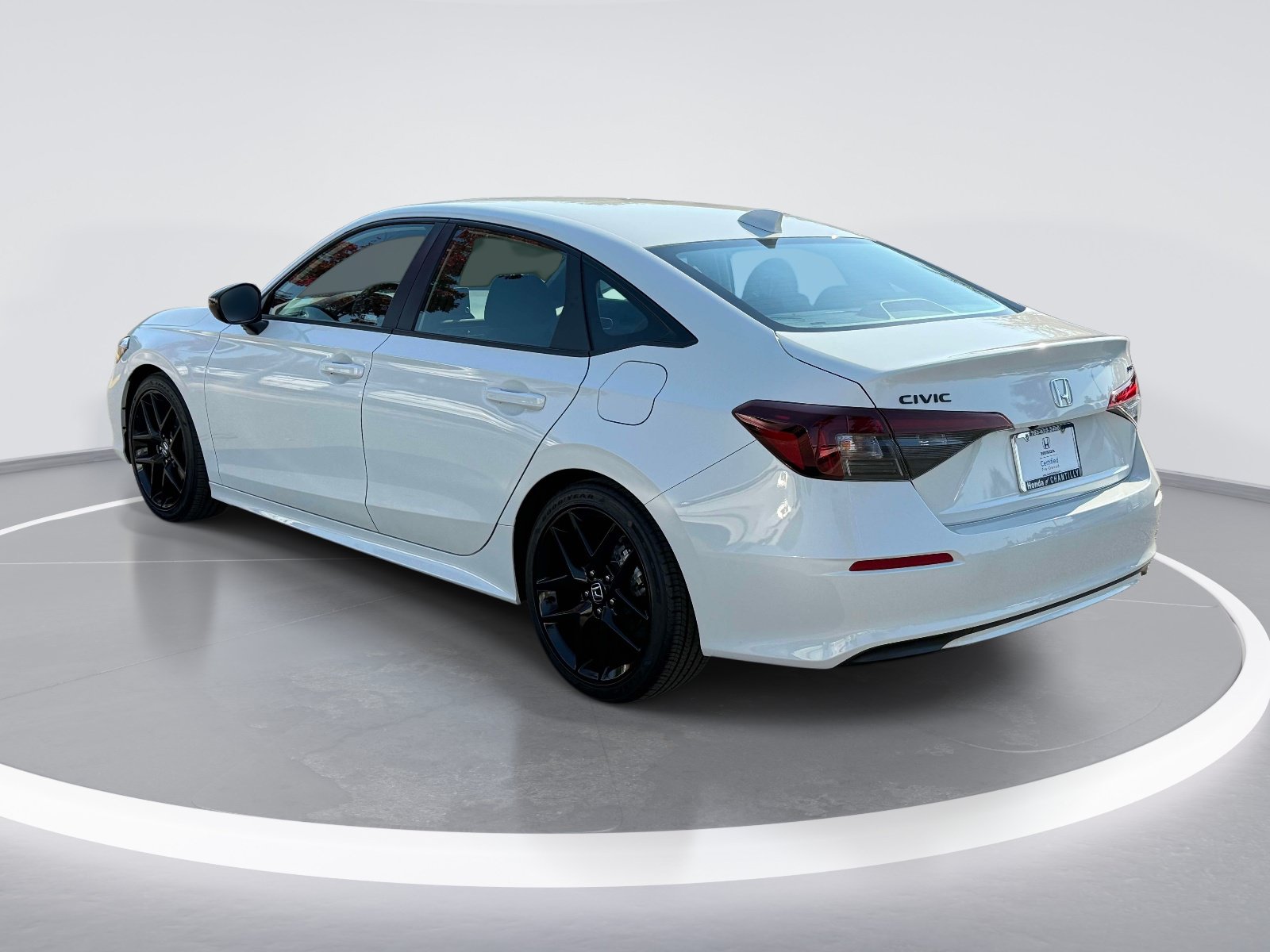Used 2026 Honda Civic Sport image 4