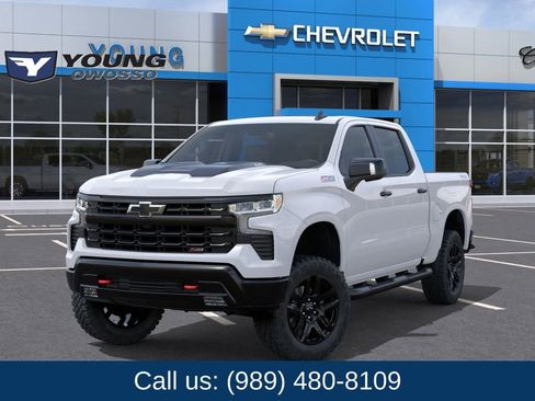 New 2026 Chevrolet Silverado 1500 LT Trail Boss w/ LT Trail Boss Premium Package AWD/4WD image 6