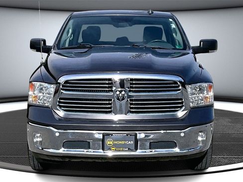 Used 2017 RAM 1500 Big Horn image 2