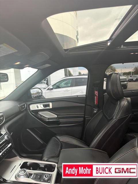 Used 2023 Ford Explorer ST w/ Equipment Group 401A AWD/4WD image 8