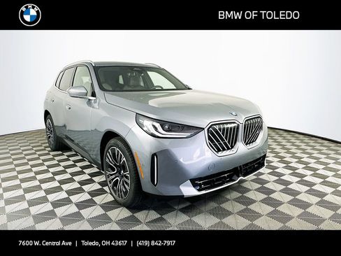 New 2026 BMW X3 xDrive30 w/ Convenience Package image 1