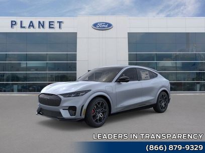 New 2026 Ford Mustang Mach-E GT