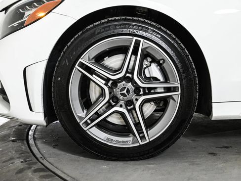 Used 2021 Mercedes-Benz C 300 4MATIC Sedan image 26