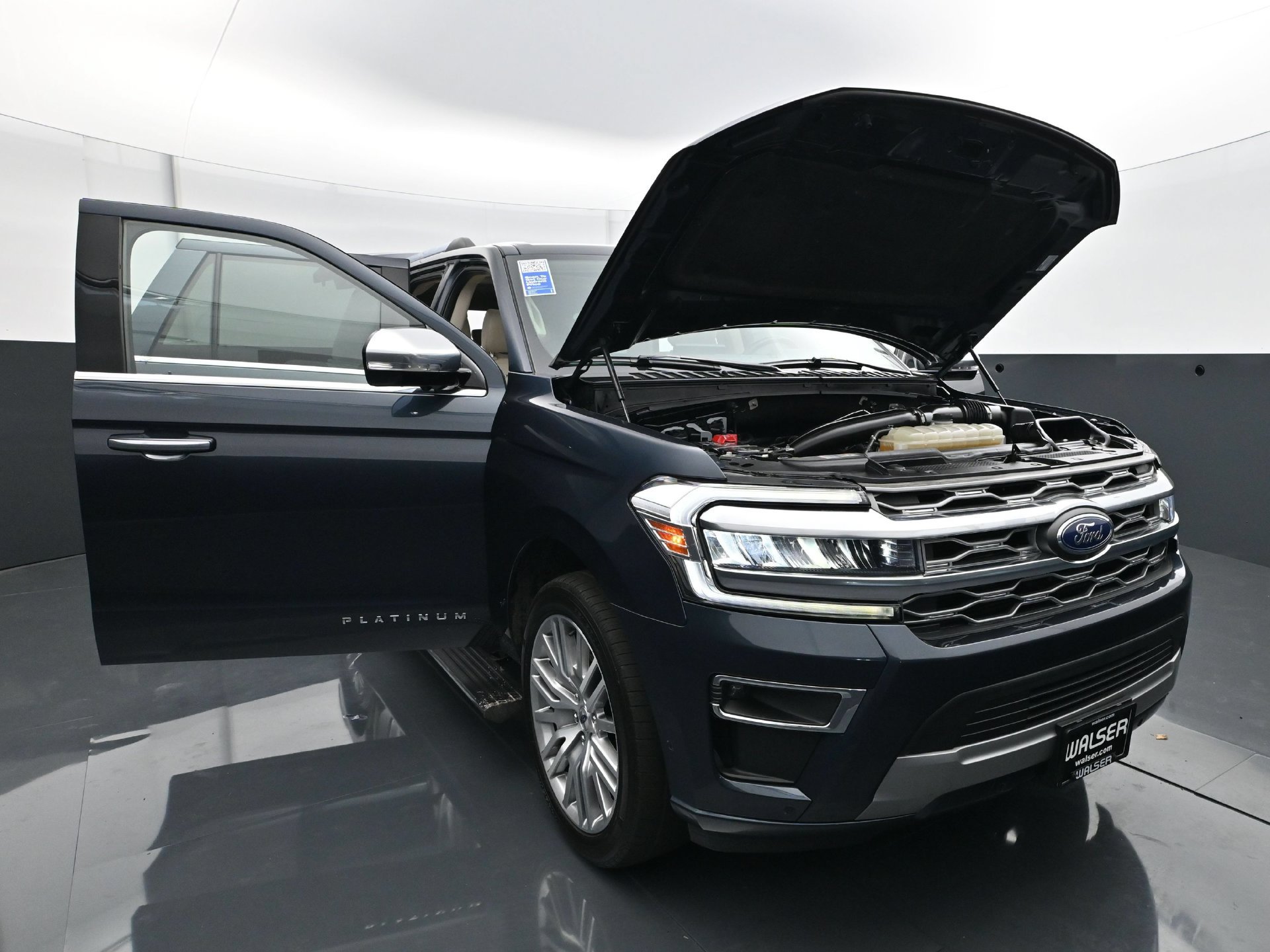 Used 2024 Ford Expedition Max Platinum AWD/4WD image 41