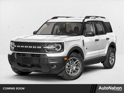 New 2026 Ford Bronco Sport Big Bend w/ Convenience Package AWD/4WD image 1