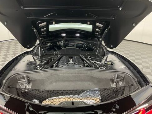 New 2026 Chevrolet Corvette Z06 w/ Stealth Interior Trim Package image 40