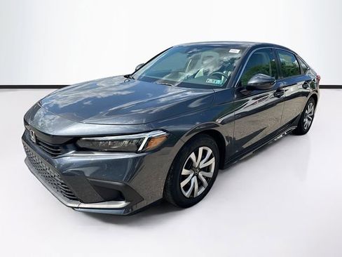 Used 2024 Honda Civic LX image 3
