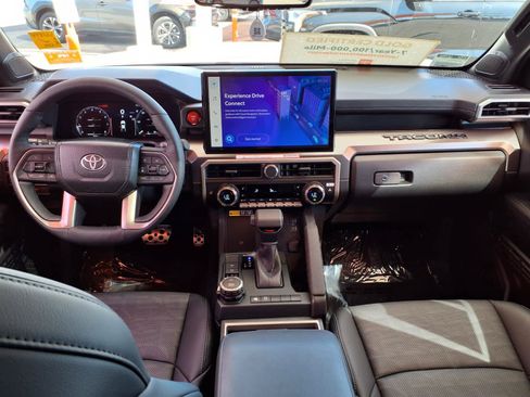 Certified 2024 Toyota Tacoma TRD Sport w/ TRD Sport Premium Package AWD/4WD image 13