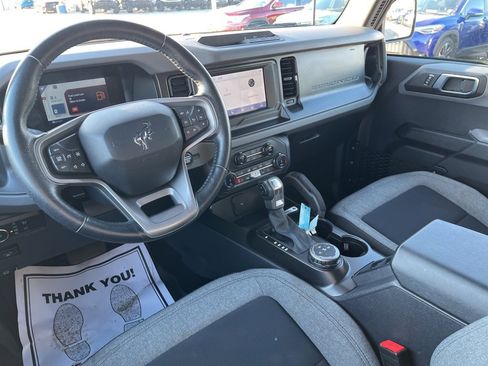 Used 2022 Ford Bronco Big Bend image 12