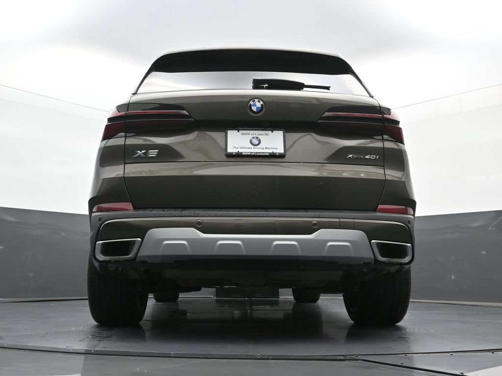 Used 2026 BMW X5 xDrive40i AWD/4WD image 27