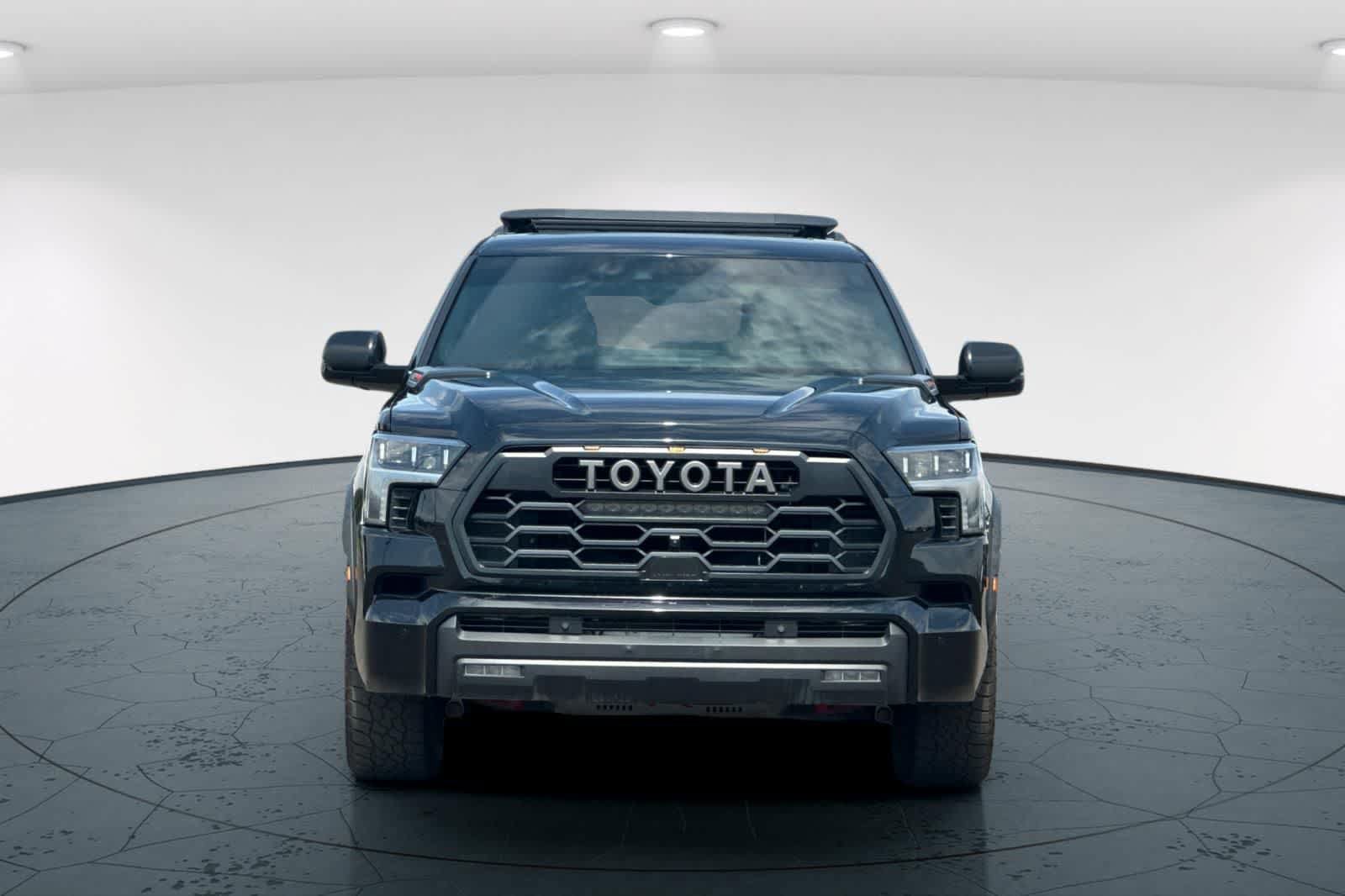 Used 2024 Toyota Sequoia TRD Pro AWD/4WD image 10