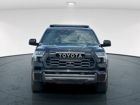 Used 2024 Toyota Sequoia TRD Pro AWD/4WD image 10