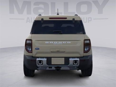 New 2025 Ford Bronco Sport Big Bend image 28