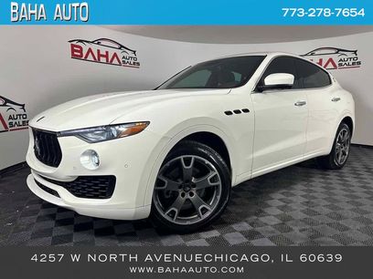 Used 2021 Maserati Levante