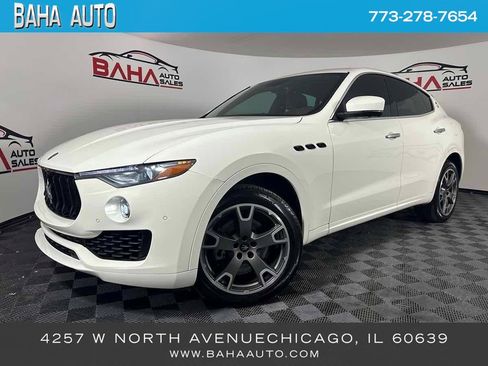 Used 2021 Maserati Levante image 1