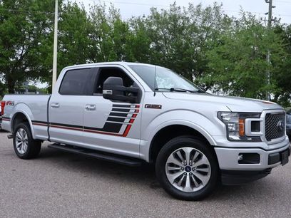 Used 2018 Ford F150 Lariat