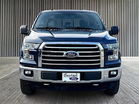 Used 2016 Ford F150 XLT w/ Equipment Group 302A Luxury image 3