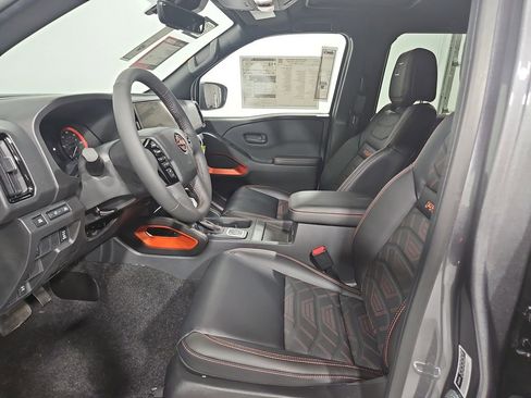 New 2026 Nissan Frontier PRO-4X image 9