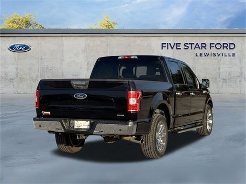Used 2018 Ford F150 XLT w/ Equipment Group 302A Luxury image 5