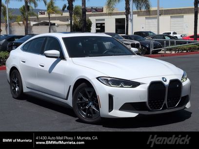 Used 2023 BMW i4 eDrive40
