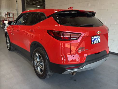 Used 2025 Chevrolet Blazer LT image 42