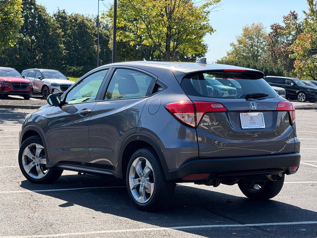 Used 2018 Honda HR-V LX image 20