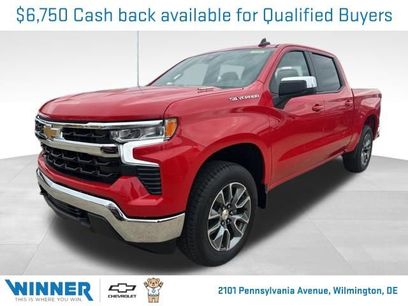 New 2026 Chevrolet Silverado 1500 LT