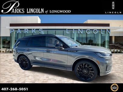 New 2025 Lincoln Aviator Reserve w/ Luxury Package
