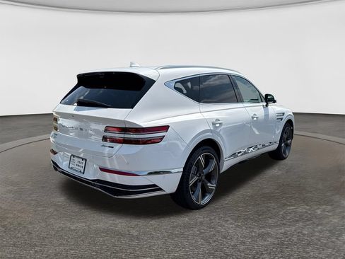 New 2026 Genesis GV80 3.5T Prestige AWD/4WD image 8