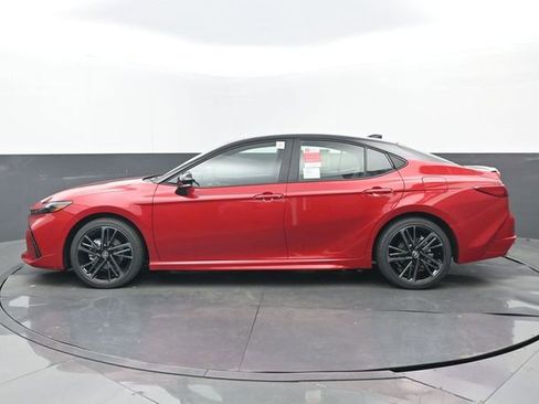 New 2026 Toyota Camry XSE image 22