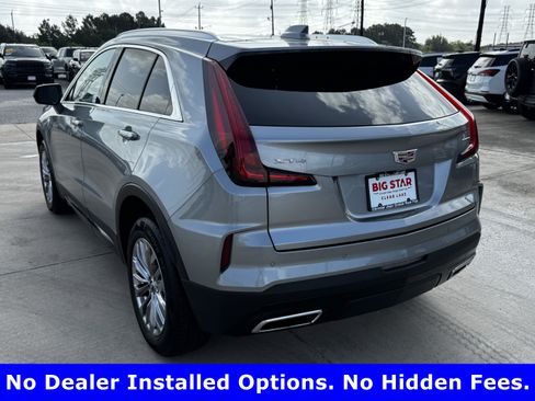 Used 2025 Cadillac XT4 Premium Luxury FWD image 6