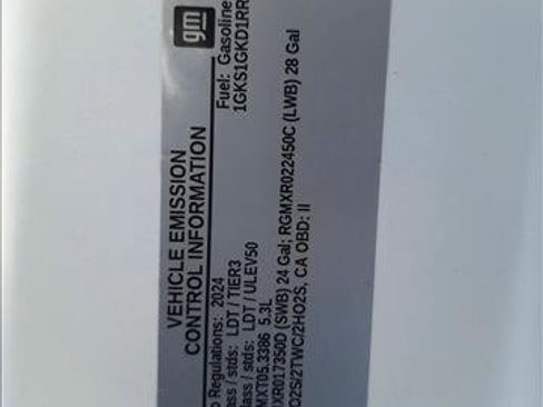 Used 2024 GMC Yukon XL SLT image 21