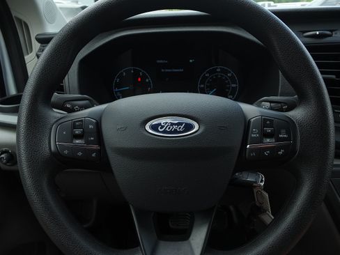 Used 2025 Ford Transit 250 Low Roof w/ Exterior Upgrade Package RWD image 19