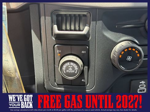 New 2026 Ford F150 XL AWD/4WD image 25