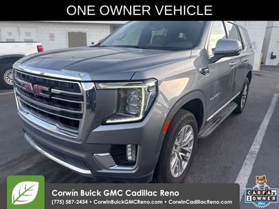 Used 2021 GMC Yukon SLT w/ SLT Premium Package
