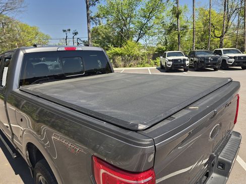 Used 2022 Ford F150 XLT w/ Equipment Group 302A High AWD/4WD image 11