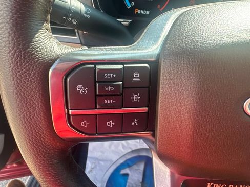 Used 2022 Ford F150 King Ranch w/ Equipment Group 601A High AWD/4WD image 12