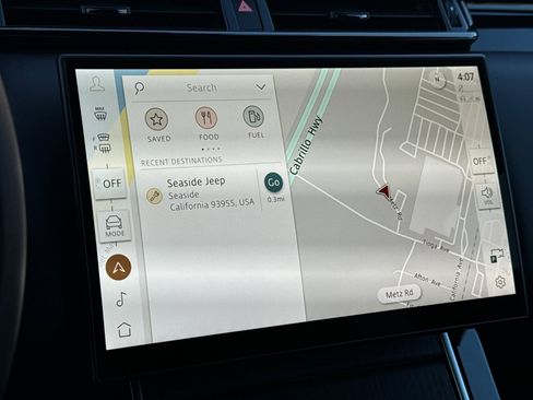 New 2024 Land Rover Range Rover Velar Dynamic HSE image 17