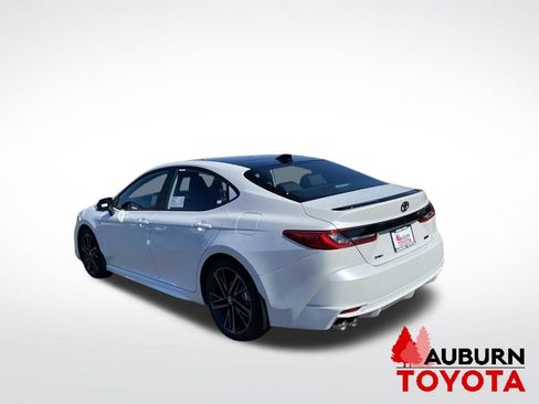New 2026 Toyota Camry XSE w/ Premium Plus Package FWD image 5