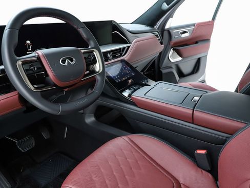 New 2026 INFINITI QX80 Autograph w/ Premium Cargo Package AWD/4WD image 19