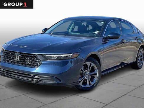 Used 2023 Honda Accord EX-L image 1