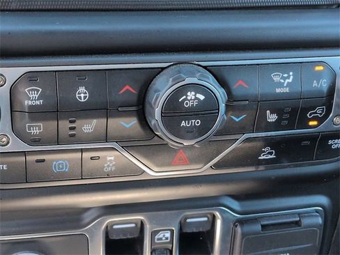 Certified 2023 Jeep Wrangler Unlimited Sahara w/ Cold Weather Group image 24