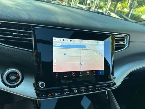 New 2025 Jeep Wagoneer Series III w/ Quick Order Package 25C Super image 20