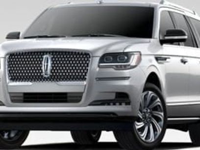 Used 2023 Lincoln Navigator L Reserve